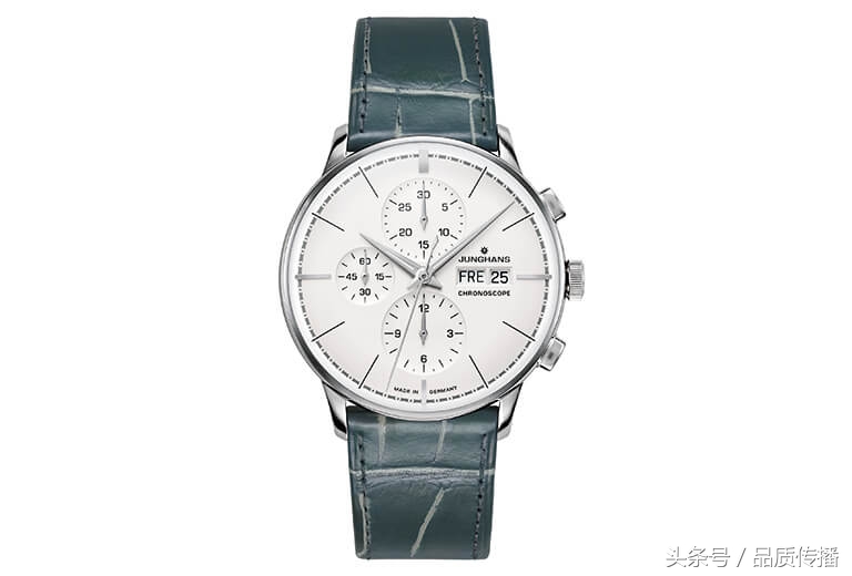 包豪斯和荣汉斯,包豪斯设计风格腕表