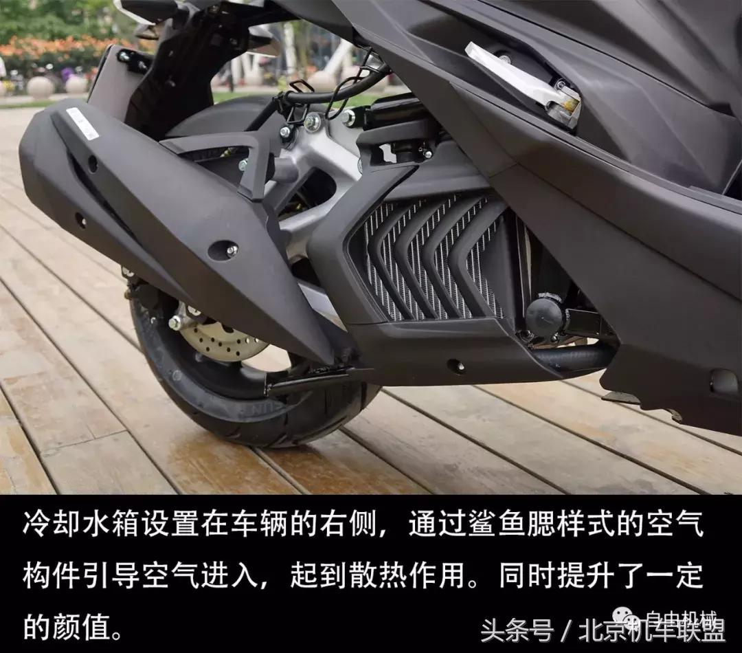 林海force175abs版怎么样,2018款林海175abs踏板车视频评测