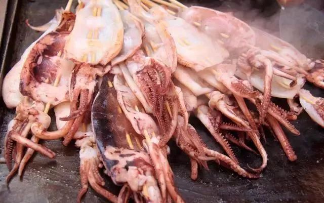 海鲜美食分享吃货日常,美食分享吃海鲜视频