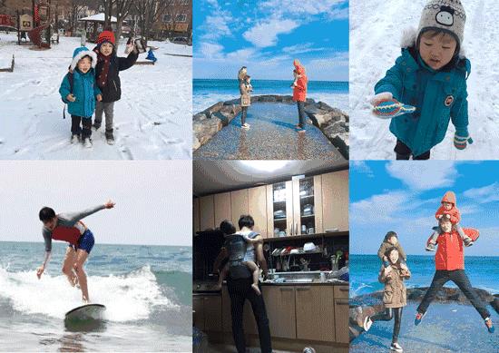 超好吃的韩料,一个韩国大叔吃美食