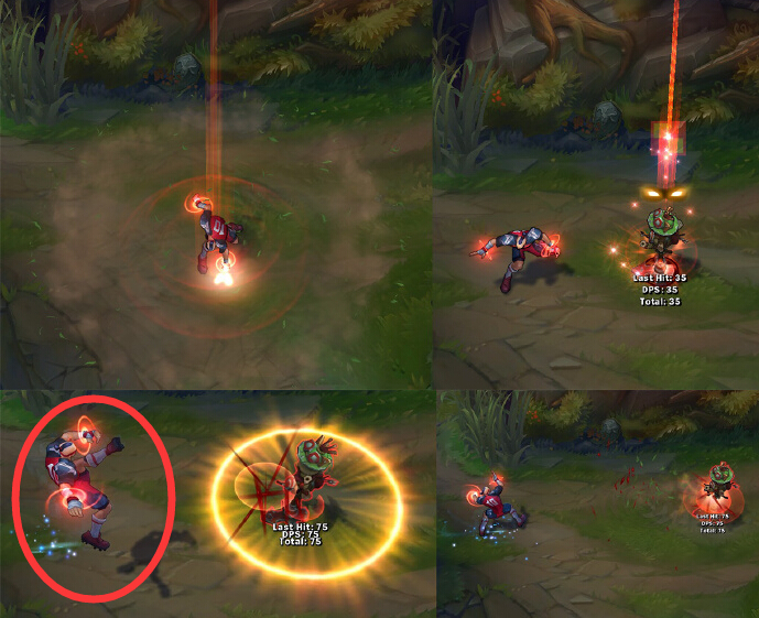 lol盲僧皮肤实战特效,lol盲僧全皮肤鉴赏