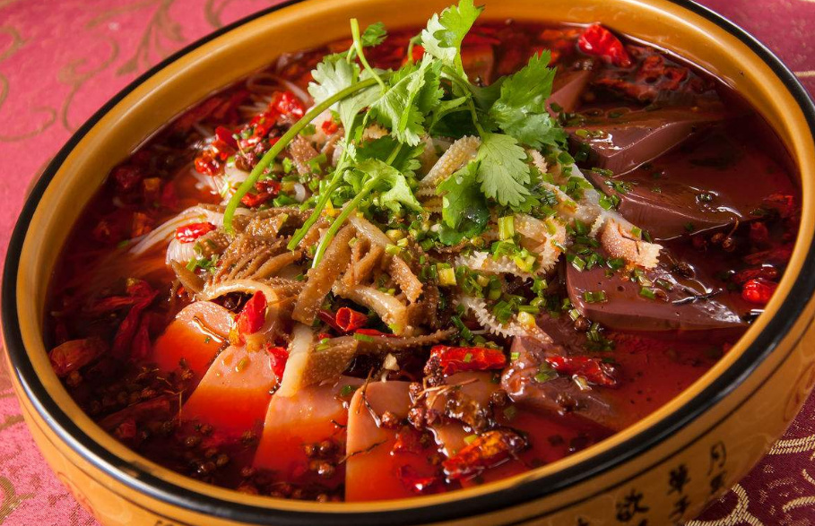 毛血旺底料做法商用,毛血旺底料的家常做法怎么做