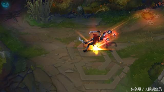 lol泳池派对皮肤盲僧,lol盲僧世冠皮肤