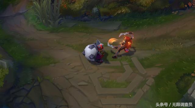 lol世界杯lol新皮肤,lol庆祝开服的皮肤