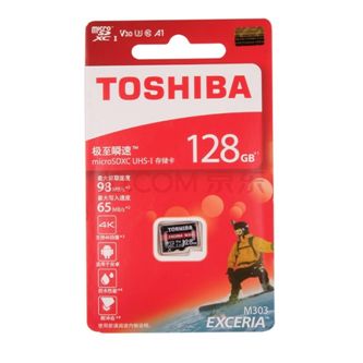 东芝m303存储卡怎么样,东芝m303深度评测