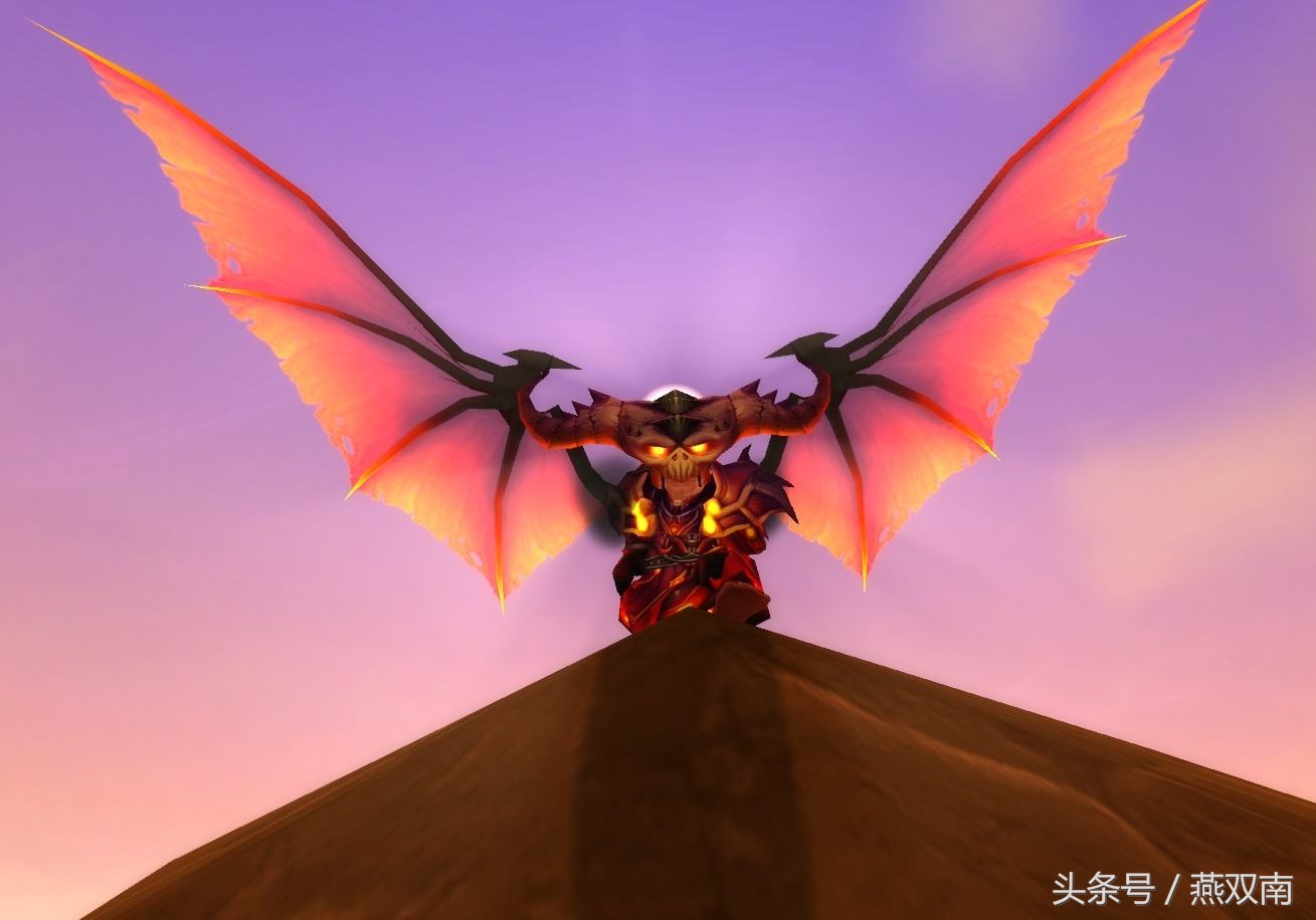 魔兽世界术士十大套装,恶魔代言人解说