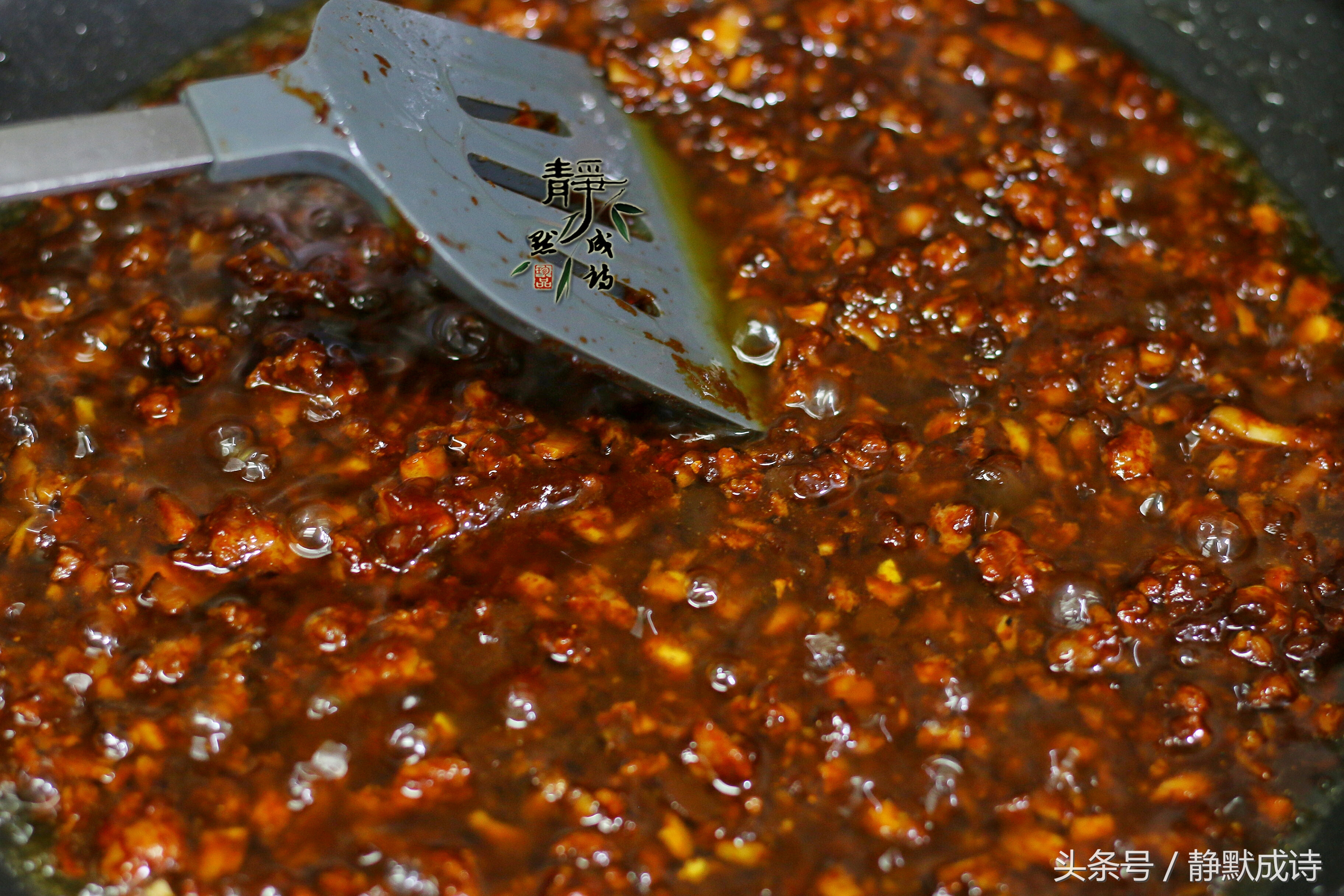 做香菇肉酱,做香菇肉酱视频