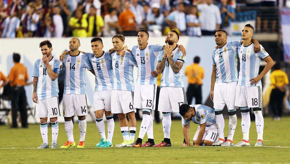 梅西世界杯五次拯救阿根廷,吃货的世界杯唯有美食不可辜负