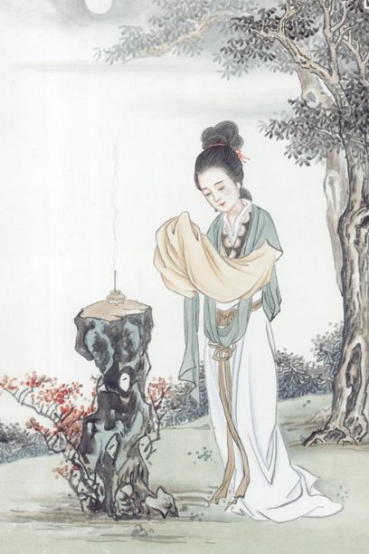 关于游玩的中国古诗词,描写春日儿童游玩的古诗