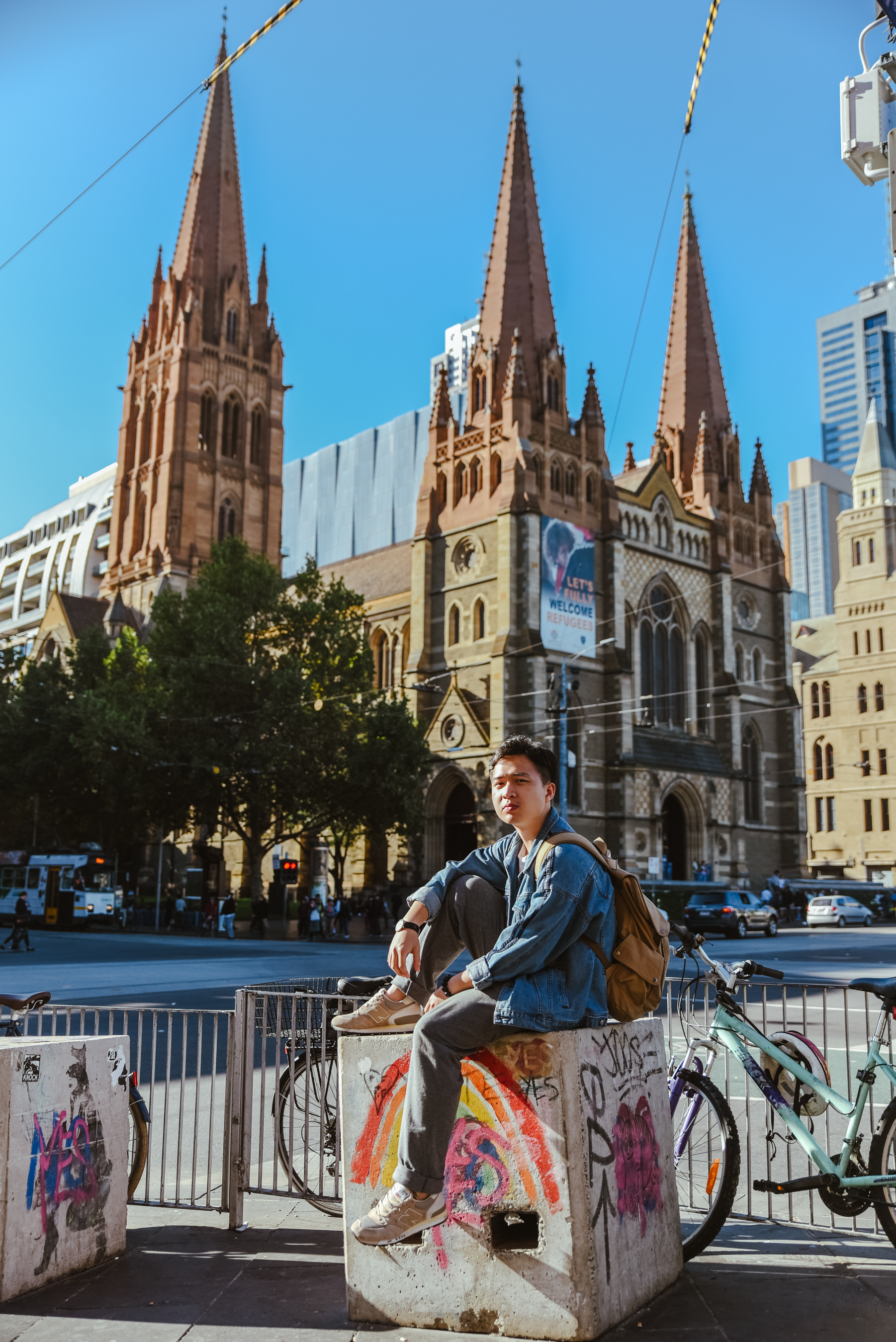 澳洲墨尔本8天游,澳洲悉尼墨尔本九日游
