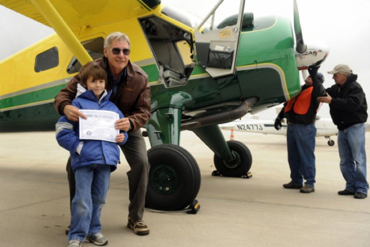 哈里森福特银幕变化,哈里森·福特饰演印第安纳·琼斯