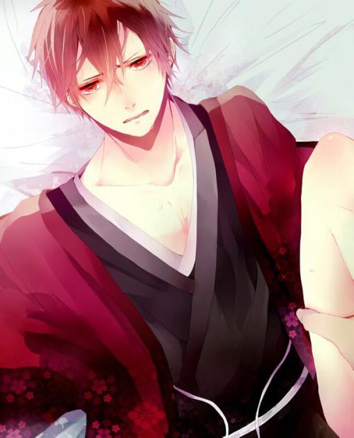 「耽推」别看他长得一脸妖艳，其实他很正直？！他还苏破天际！