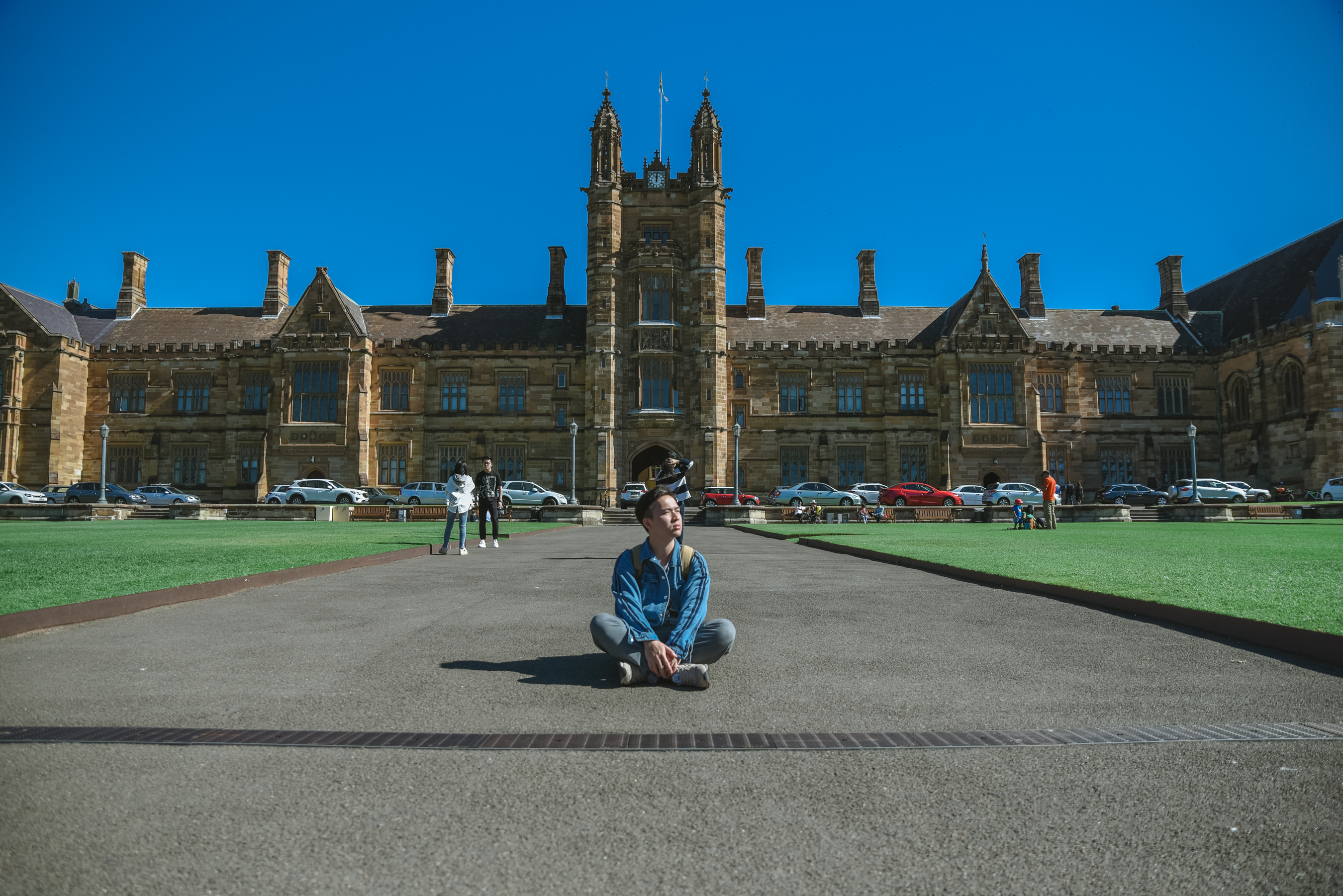 澳洲墨尔本8天游,澳洲悉尼墨尔本九日游