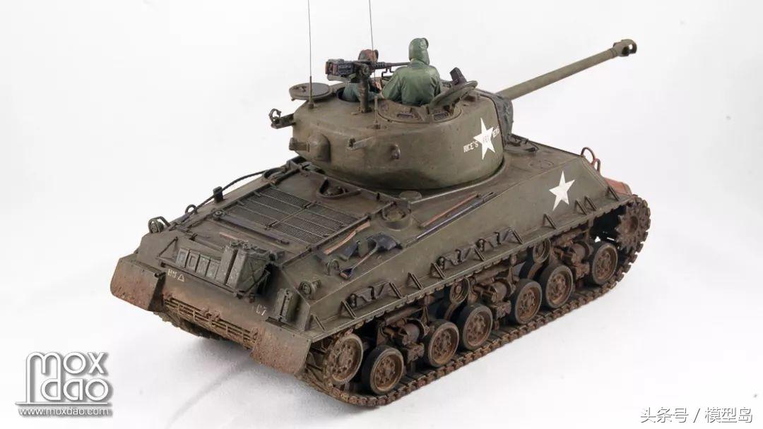 谢尔曼田宫模型,田宫模型谢尔曼系列有什么