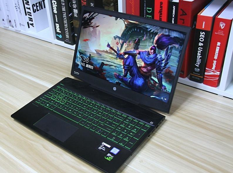 惠普光影精灵4游戏评测,2017年惠普轻薄游戏本光影精灵4