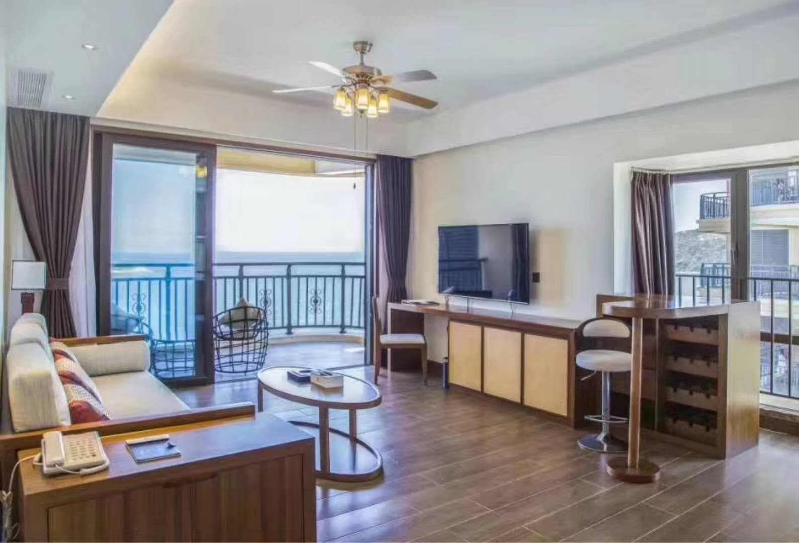 惠州双月湾最值得住的酒店,惠州双月湾有什么好酒店