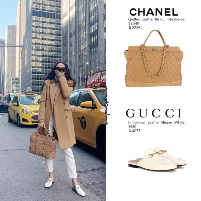 哦莫！原来这么多爱豆都穿了同款GUCCI