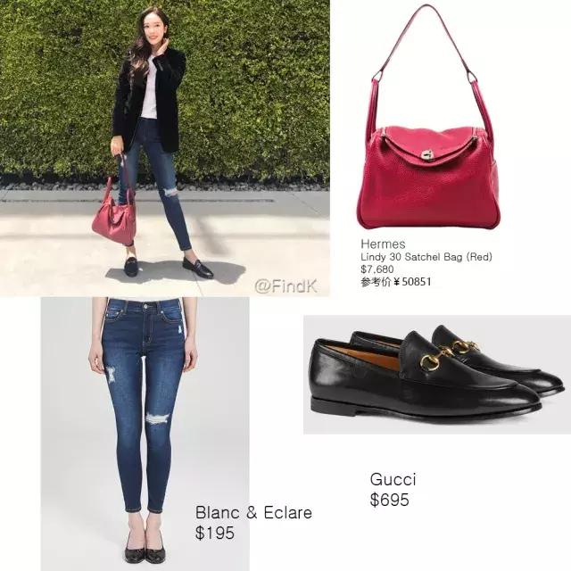 哦莫！原来这么多爱豆都穿了同款GUCCI