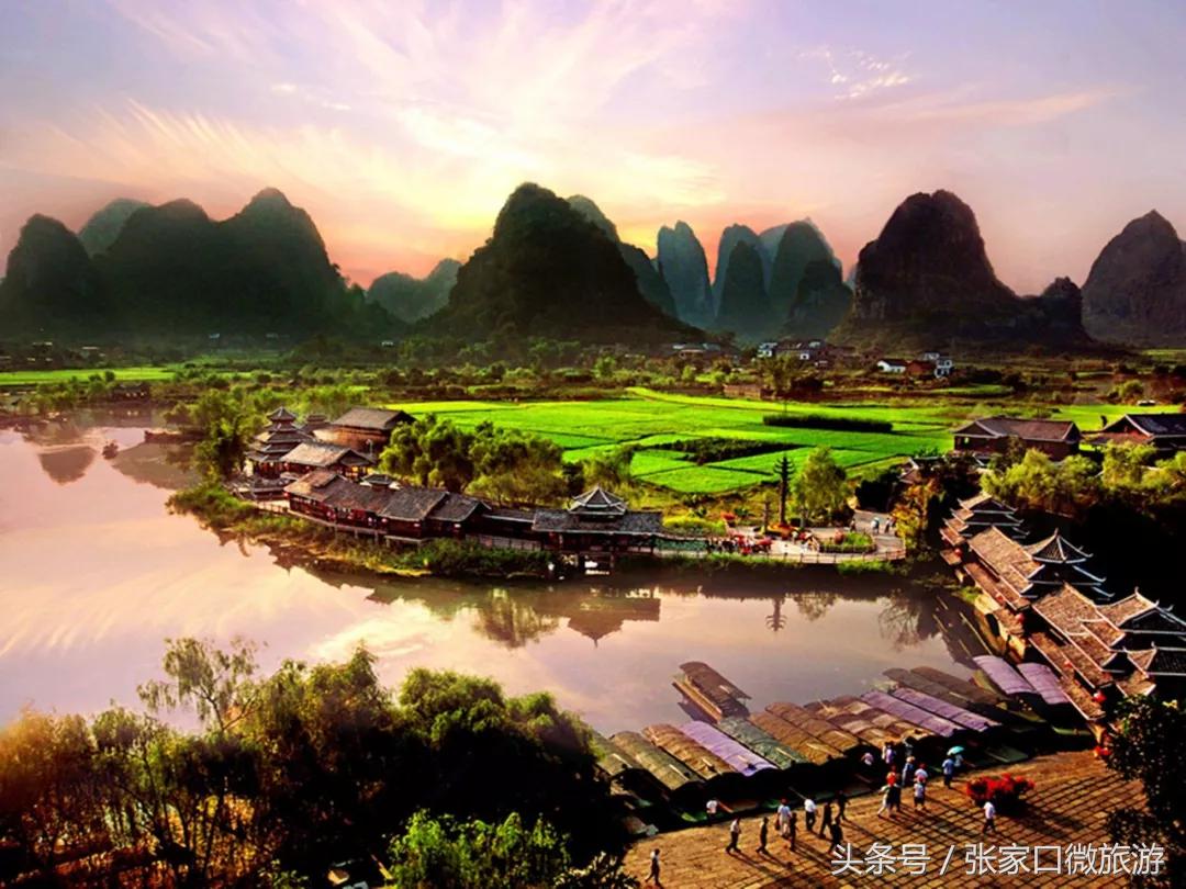 张家口避暑好去处推荐,张家口夏日旅游推荐