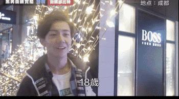 认识5分钟就壁咚亲亲……偶像剧编剧们学习一下这个街头配对节目！