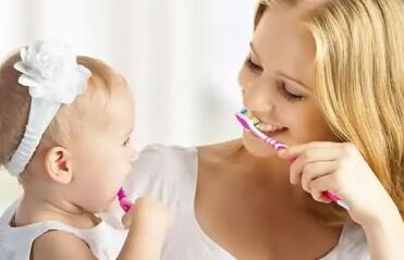 每一个孩子都可以拥有一口大白牙-宝宝牙齿护理攻略一箩筐