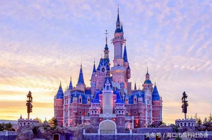 国内外十大好玩的大型游乐场,西安童真童趣游乐场