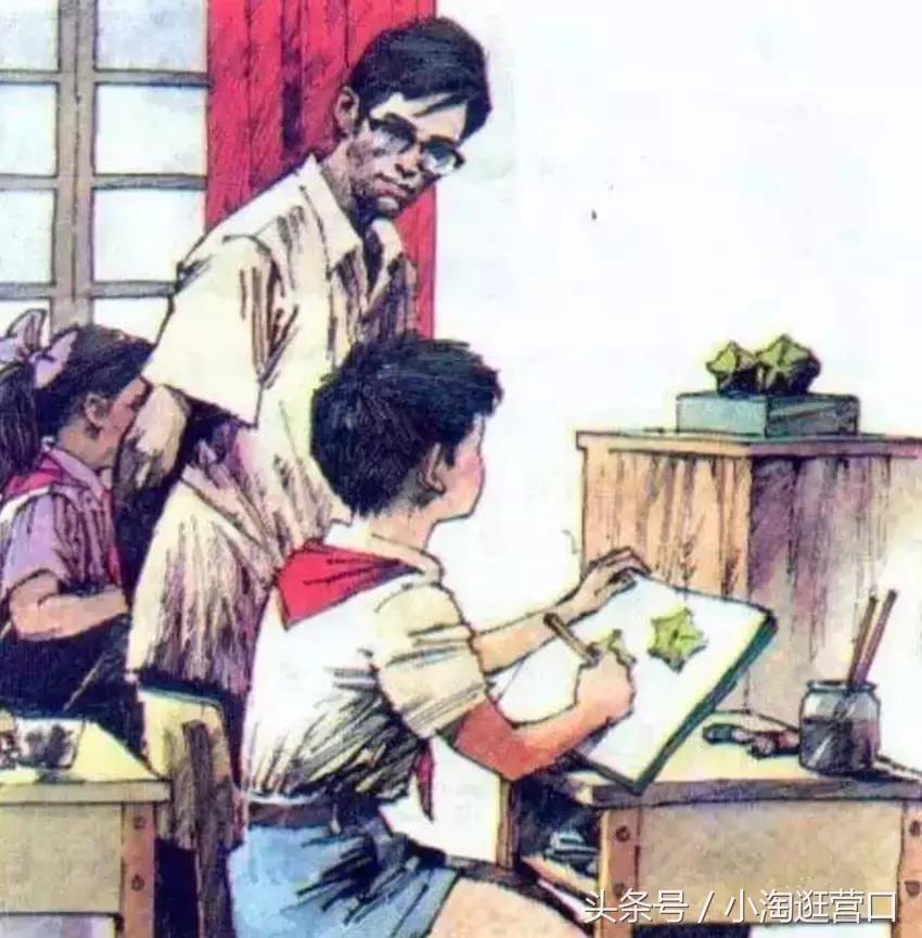 带你回忆小学七年级课文,七年级童年课文