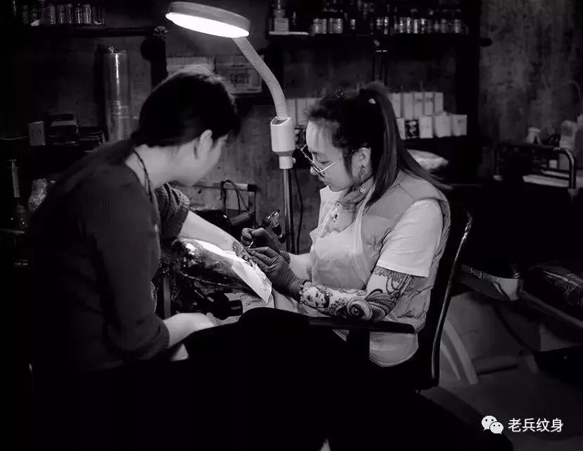 新手纹身师该注意什么,如何从一个初学者成为纹身师