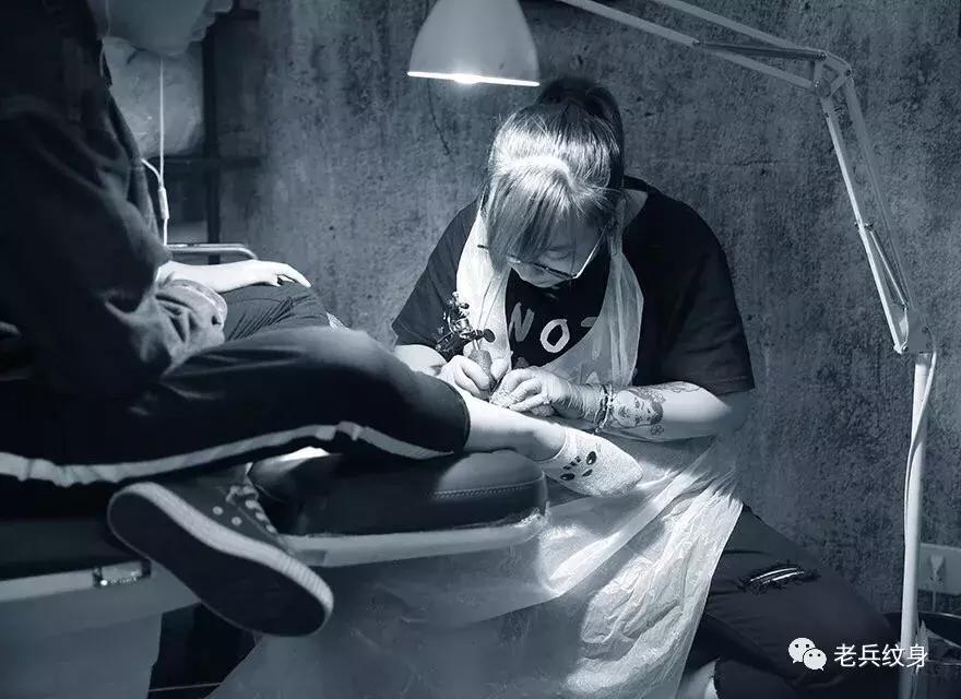 纹身师的10个技巧,纹身师必备10个技能
