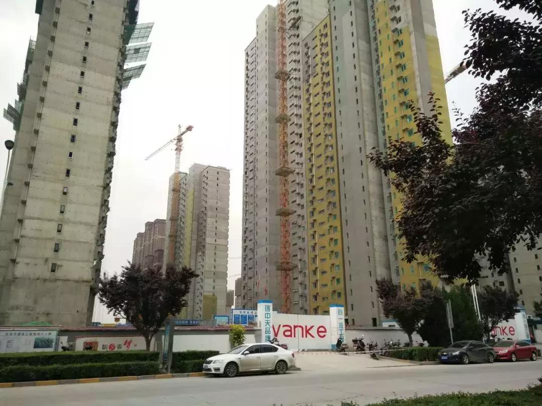 万科城润园怎么样了,万科城润园现状