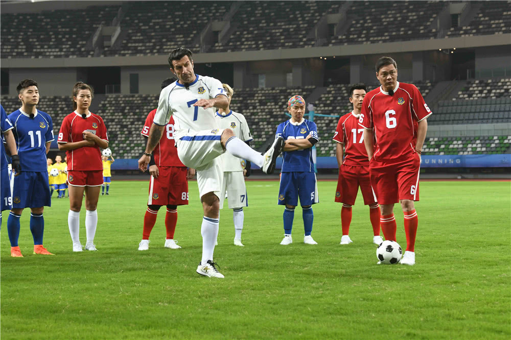 跑男世界杯,致敬跑男100期视频