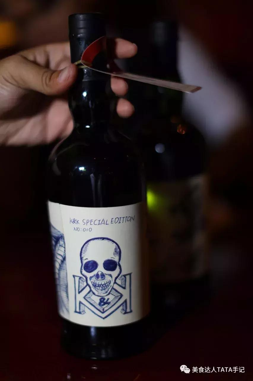 内行最不愿透露的神店｜广州威士忌资深高玩必到的珠城秘密酒窖