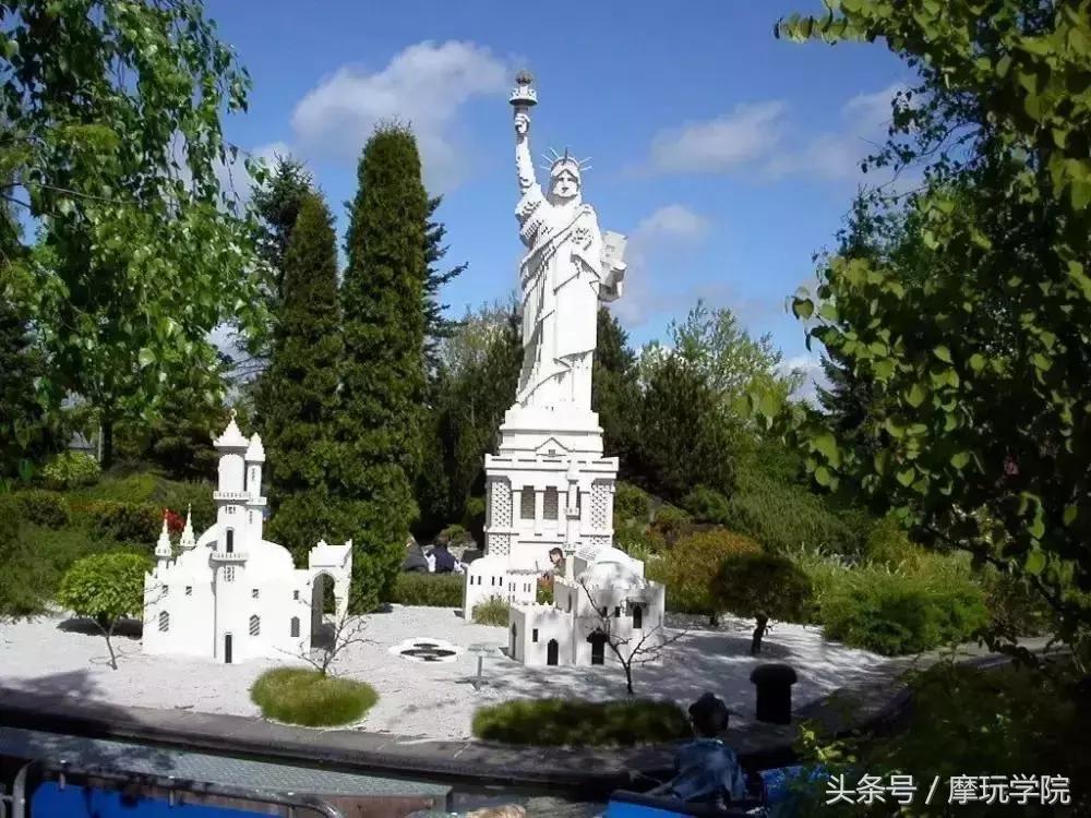 乐高公园主题公园北京,就在家门口的游乐场