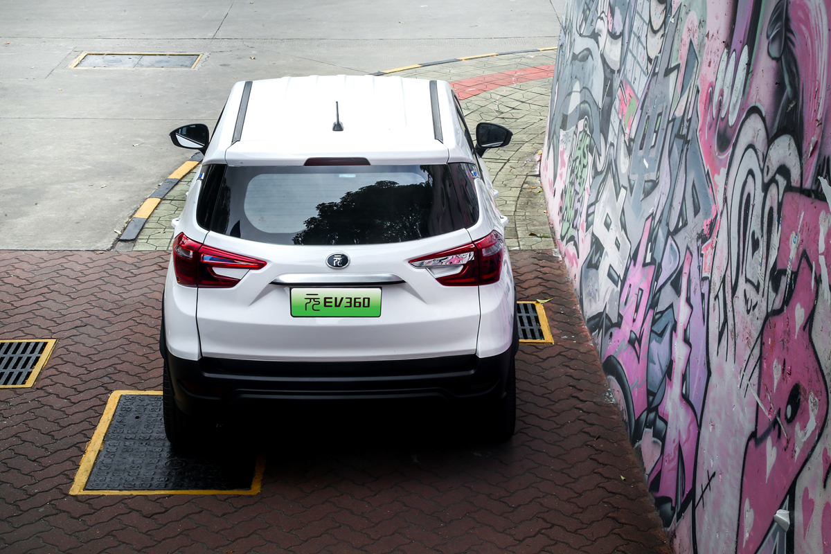 比亚迪元ev360操作手册,比亚迪元ev360智联炫酷版评测视频