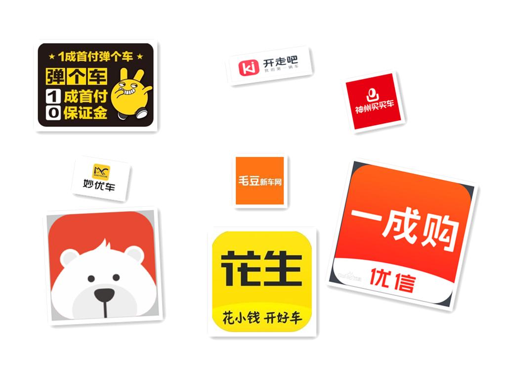 网络上的汽车租赁平台,以租代购零首付汽车平台有哪些