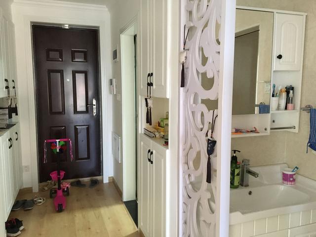 新房橱柜清理,uv漆橱柜效果图大全