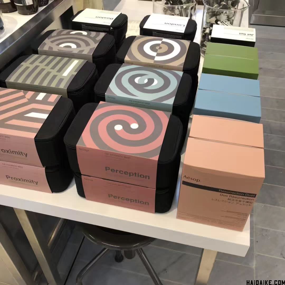 一生推香水,伊索香芹籽精华从哪买