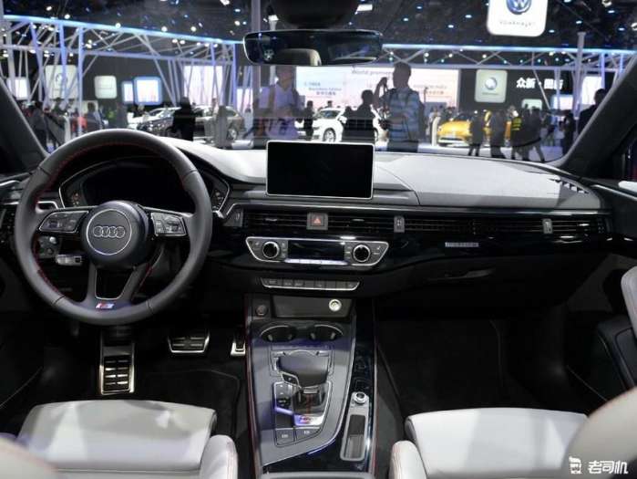 奥迪4.8破百,4.8最大马力车