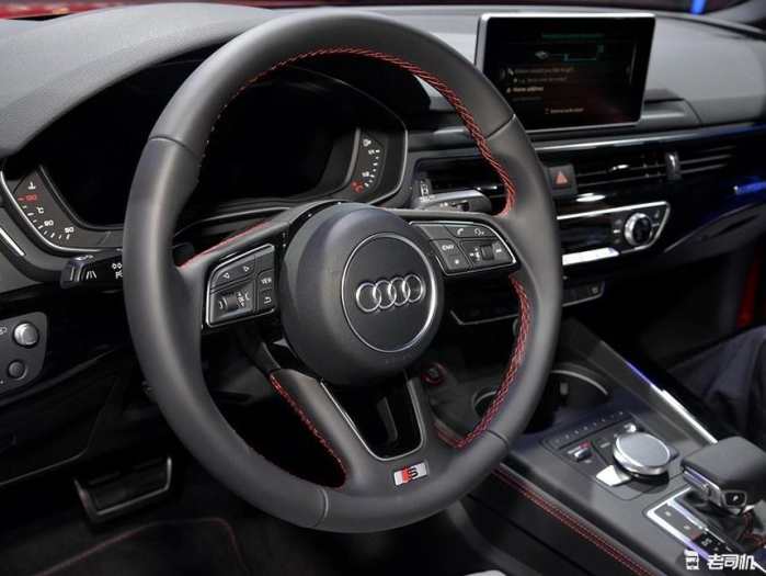 奥迪4.8破百,4.8最大马力车