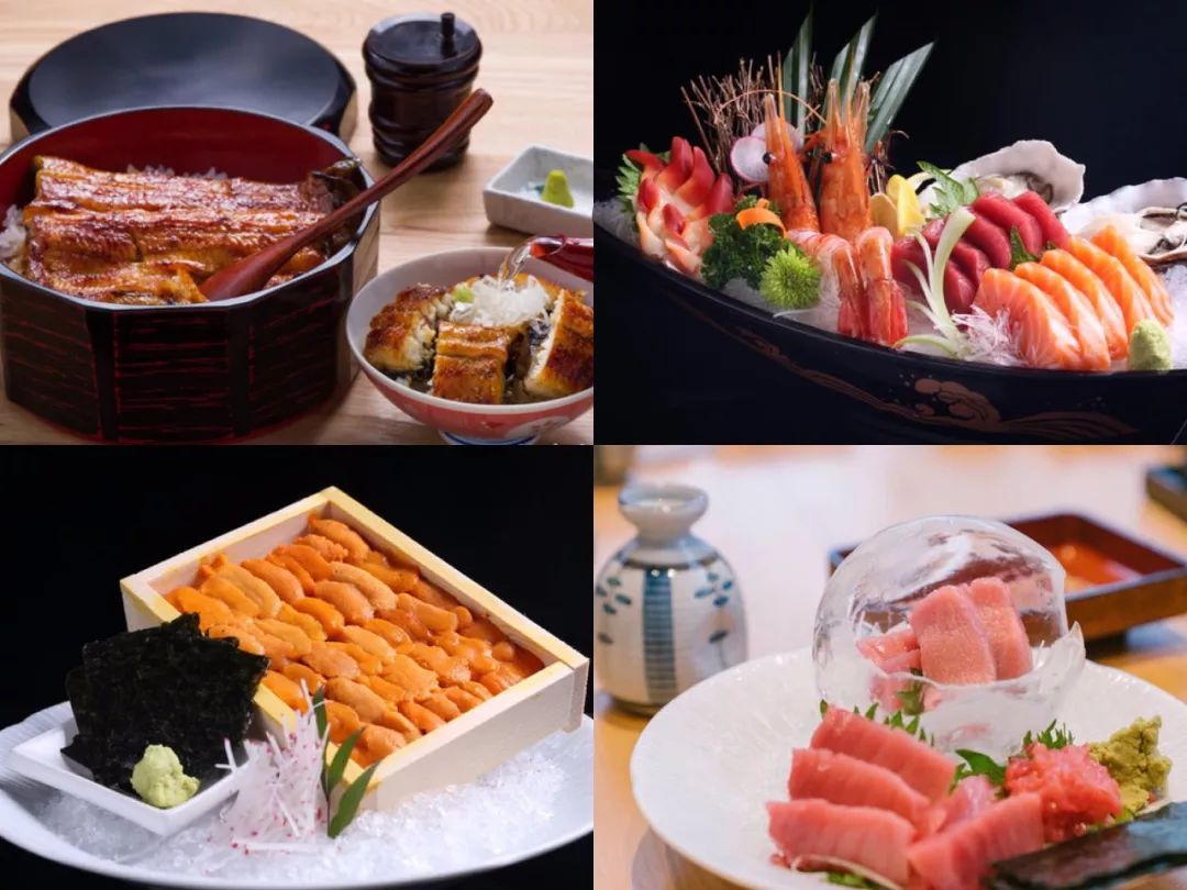 太古里上档次美食,太古里必去打卡的网红美食