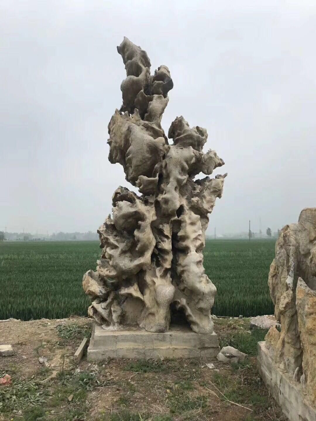 灵璧石怎么形成的,灵璧石是多少年前形成的