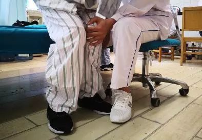 治病手工,纯手工修复真是高手在民间