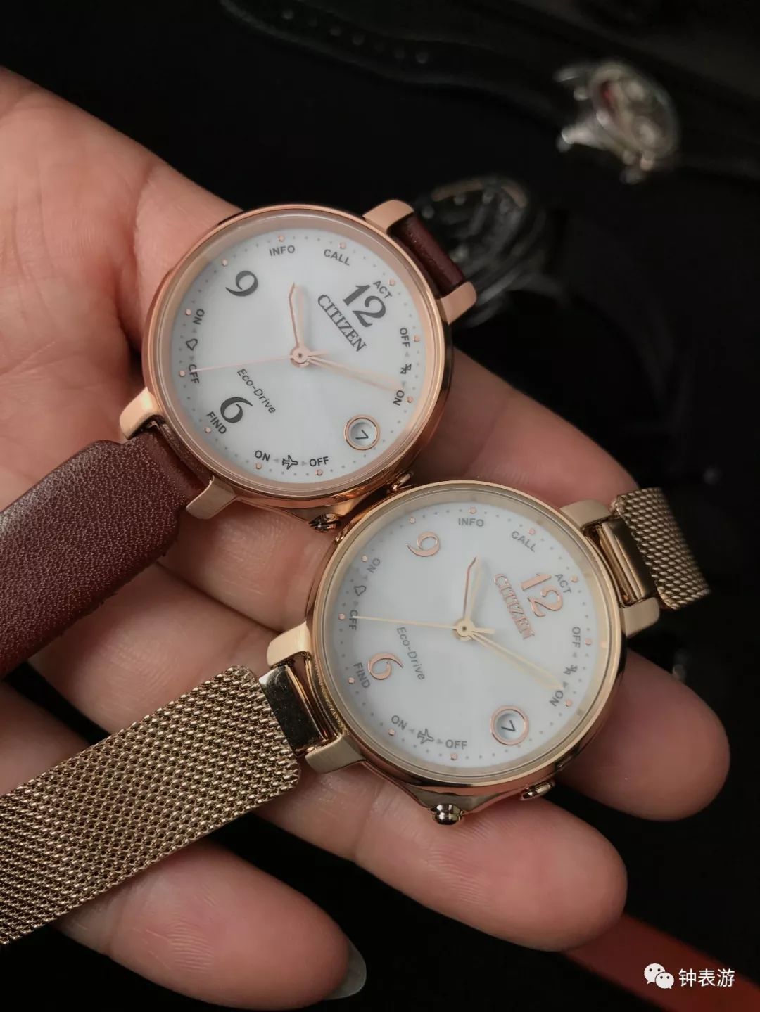 性价比最高的西铁城光动能表,西铁城光动能卫星手表怎么调时间