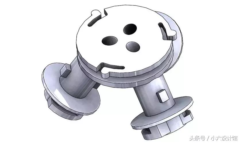 塑胶连接器模具设计视频,塑胶模具设计培训速成班