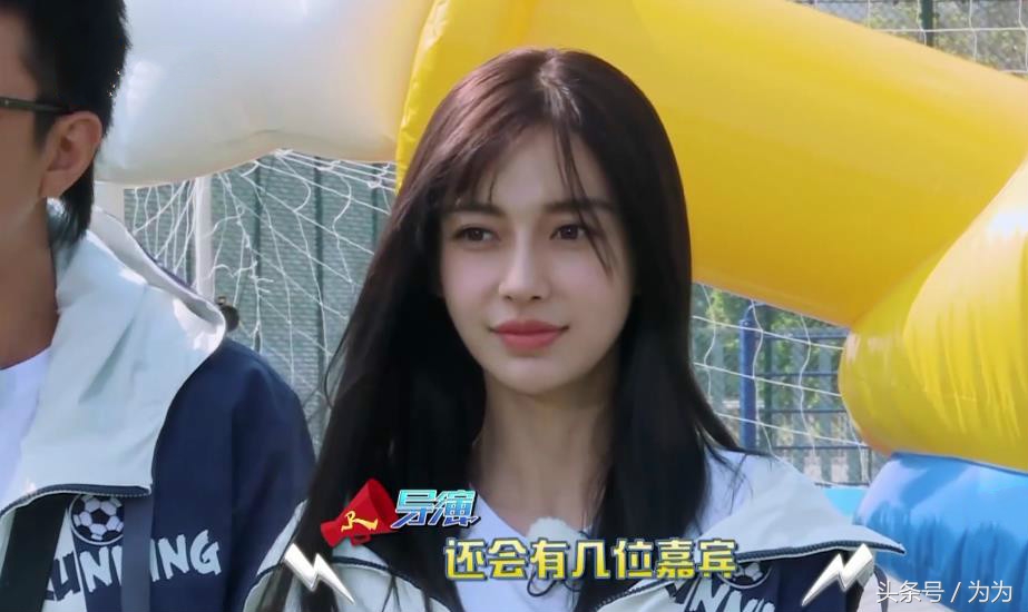 angelababy奔跑吧红衣造型合集,angelababy奔跑吧十季造型