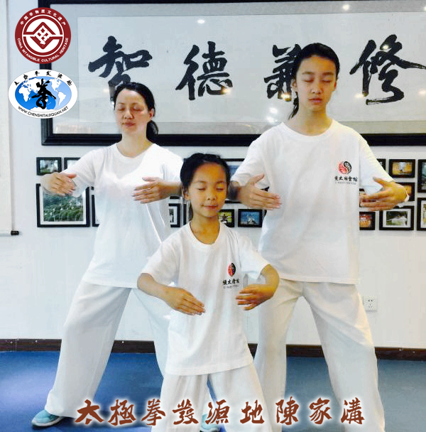 太极拳是老年人练的吗,太极拳中老年