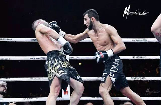 中国踢拳重量级第一人,世界公认最强踢拳之王