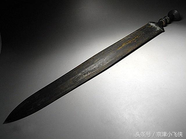 战国七雄十大名剑,战国五大名剑都有哪些