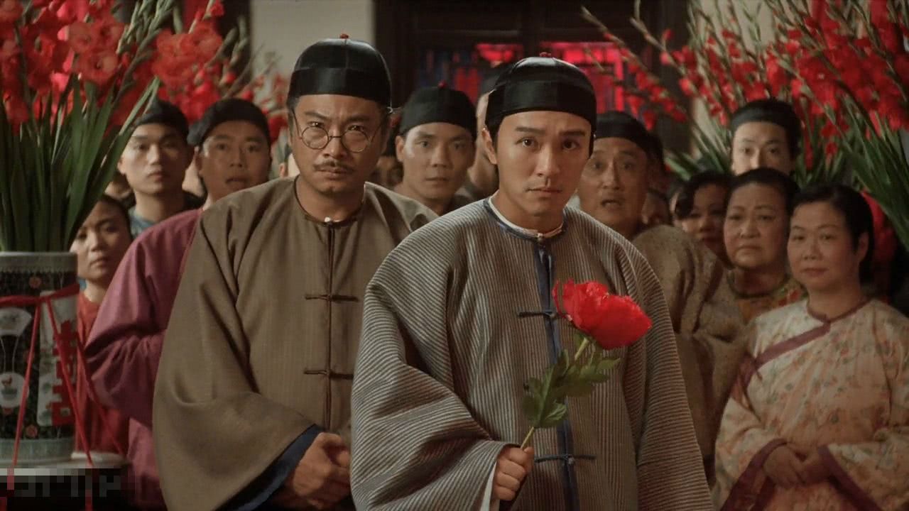 周星驰催人泪下的3首bgm,周星驰电影中10首催人泪下的曲子