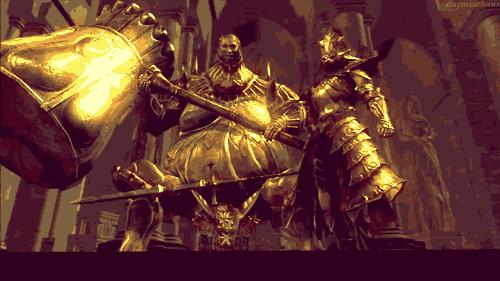 7年后的我们,罗德兰黑暗之魂